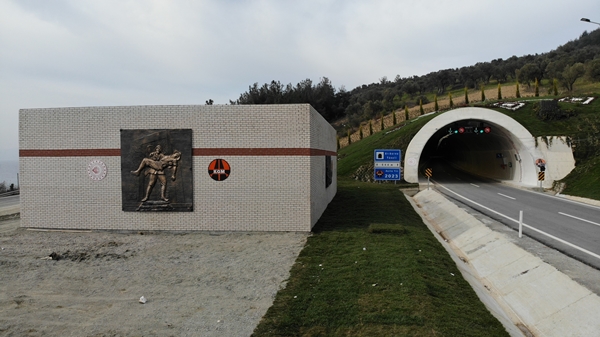 Foto - Çile artık sona erdi... Seyahat süresi 45 dakikadan 25 dakikaya indi