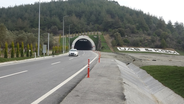 Foto - Çile artık sona erdi... Seyahat süresi 45 dakikadan 25 dakikaya indi