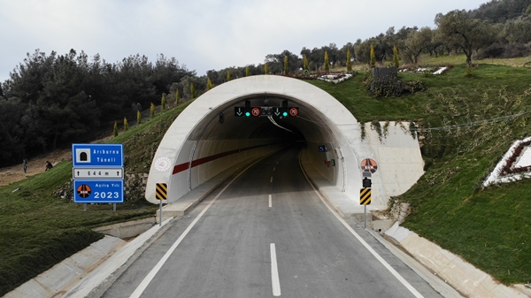 Foto - Çile artık sona erdi... Seyahat süresi 45 dakikadan 25 dakikaya indi