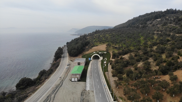 Foto - Çile artık sona erdi... Seyahat süresi 45 dakikadan 25 dakikaya indi