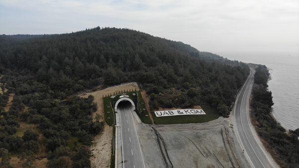 Foto - Çile artık sona erdi... Seyahat süresi 45 dakikadan 25 dakikaya indi