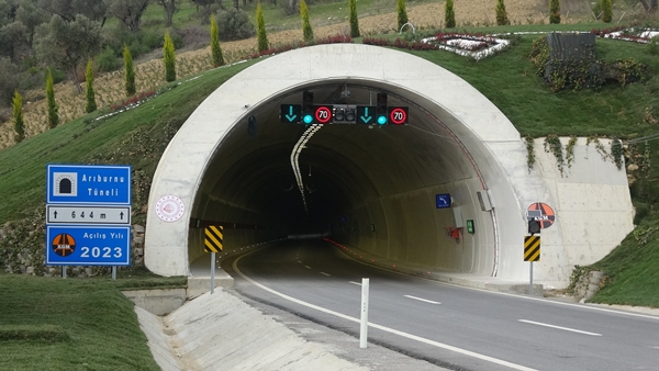 Foto - Çile artık sona erdi... Seyahat süresi 45 dakikadan 25 dakikaya indi