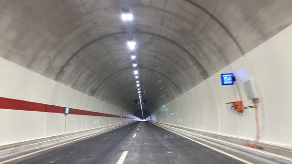 Foto - Çile artık sona erdi... Seyahat süresi 45 dakikadan 25 dakikaya indi