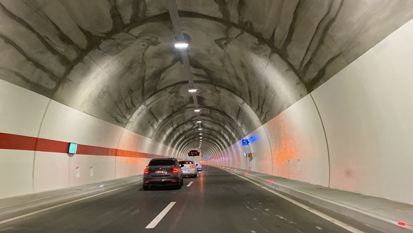 Foto - Çile artık sona erdi... Seyahat süresi 45 dakikadan 25 dakikaya indi