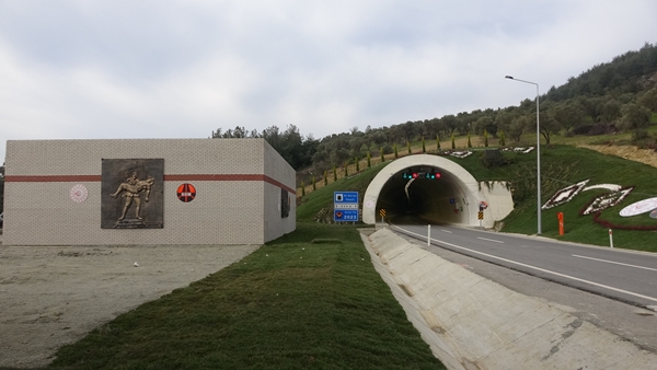 Foto - Çile artık sona erdi... Seyahat süresi 45 dakikadan 25 dakikaya indi