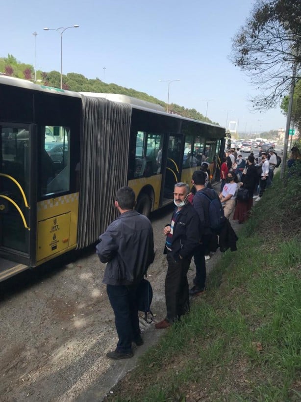 Çile çile çile… İstanbul'un cezası bitmedi gitti