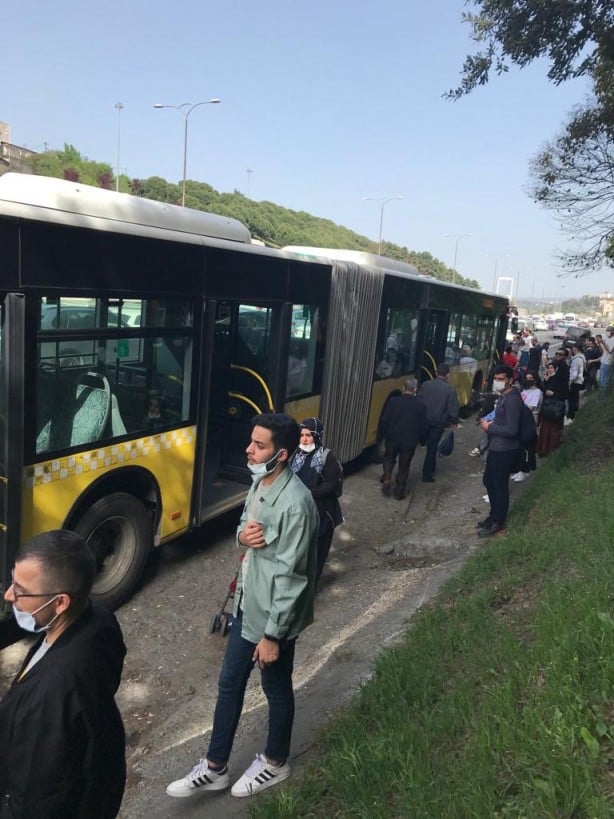Foto - Çile çile çile… İstanbul'un cezası bitmedi gitti