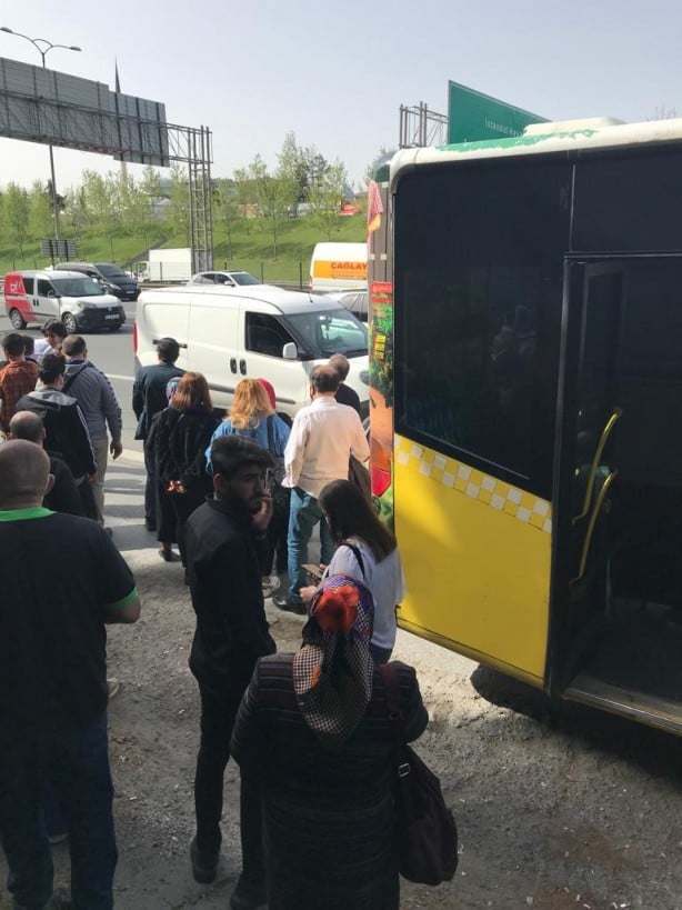 Foto - Çile çile çile… İstanbul'un cezası bitmedi gitti