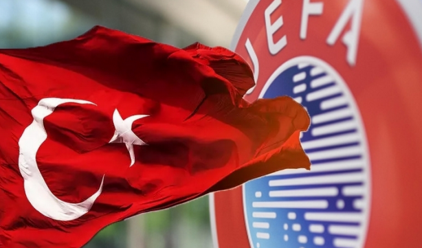 Çileden çıksak yeridir artık! Beceriksiz UEFA! Bırak Bozkurt işaretini buna bakın önce…