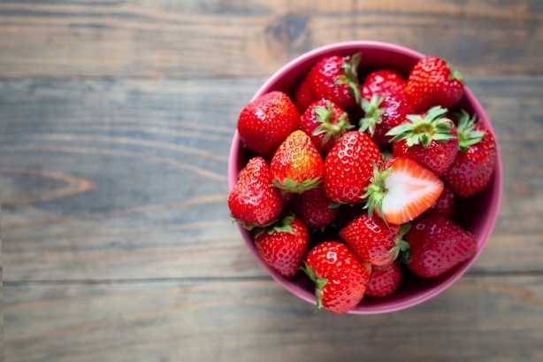 Foto - Çilek 572 liradan satılmaya başlandı! Hadi Sol medya bunu yazın