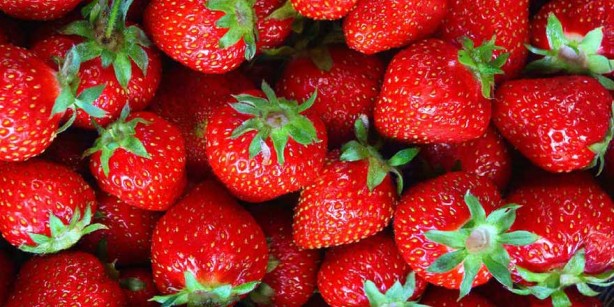 Çilek 572 liradan satılmaya başlandı! Hadi Sol medya bunu yazın