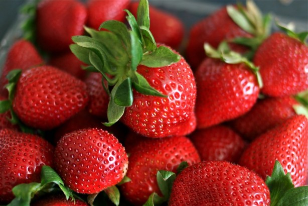 Foto - Çilek nasıl temizlenir? Çilek nasıl yıkanır?