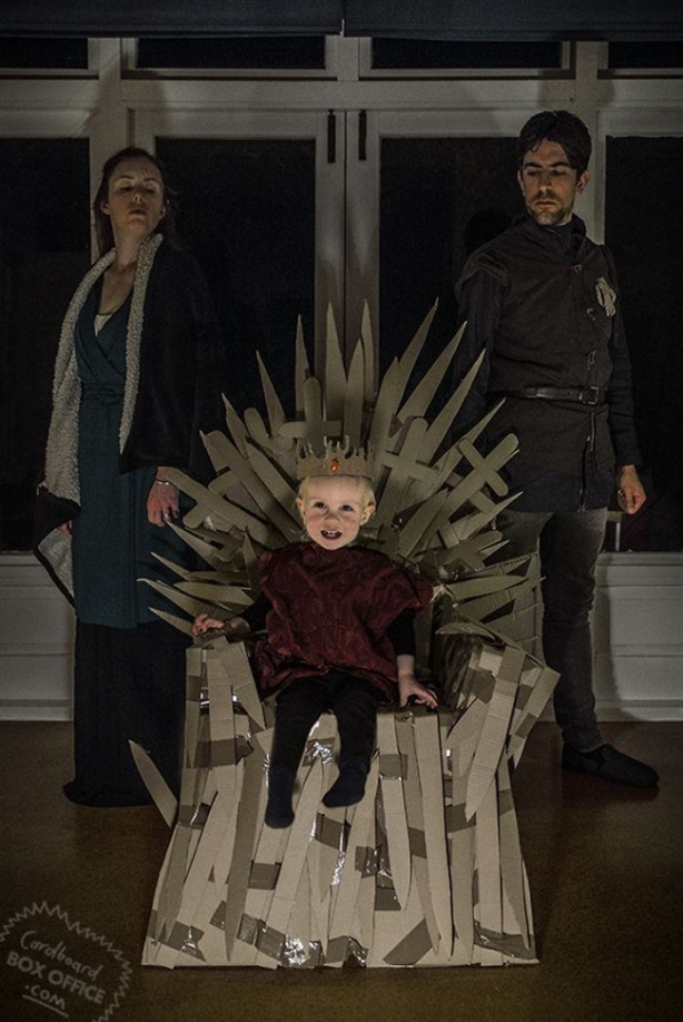 Foto - Çılgın anne baba çocukları için bakın ne yaptı!