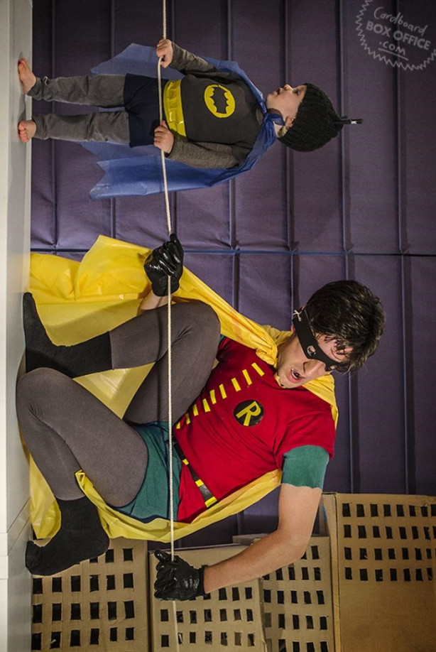 Foto - Çılgın anne baba çocukları için bakın ne yaptı!