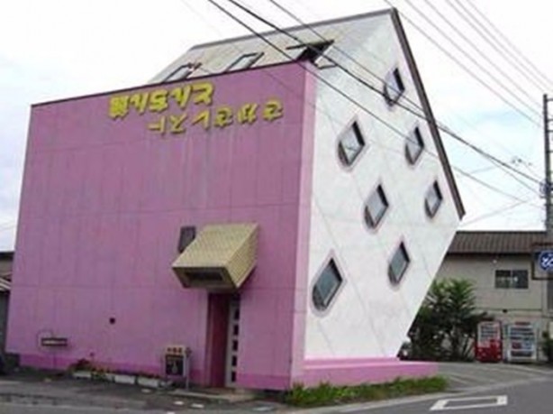 Foto - Çılgın mimardan çılgın fikir