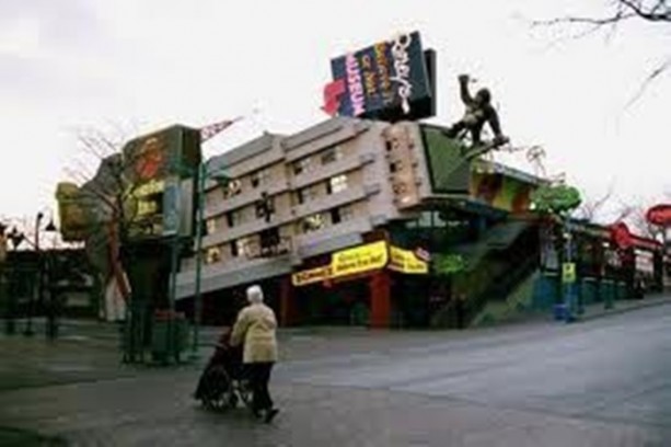 Foto - Çılgın mimardan çılgın fikir