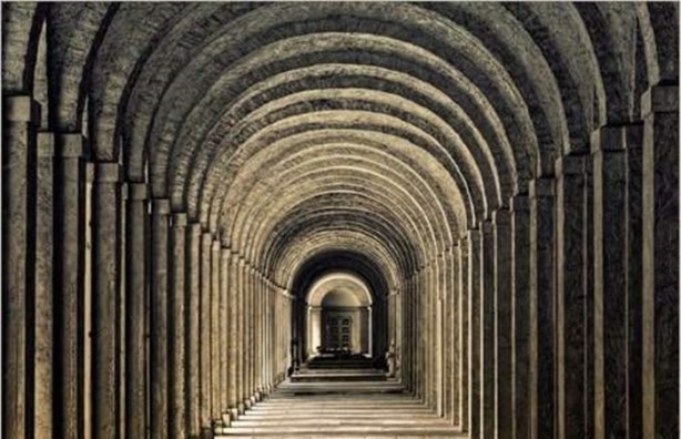 Foto - Çılgın mimardan çılgın fikir