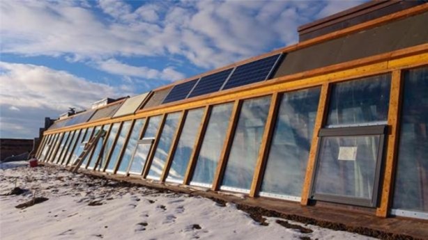 Foto - Çılgın mimardan çılgın fikir