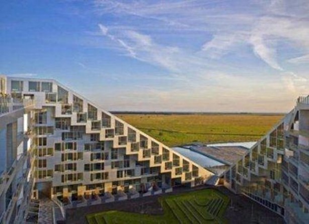 Foto - Çılgın mimardan çılgın fikir