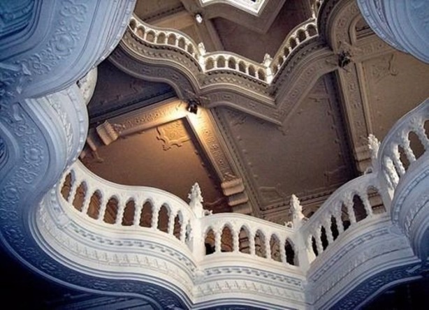 Foto - Çılgın mimardan çılgın fikir