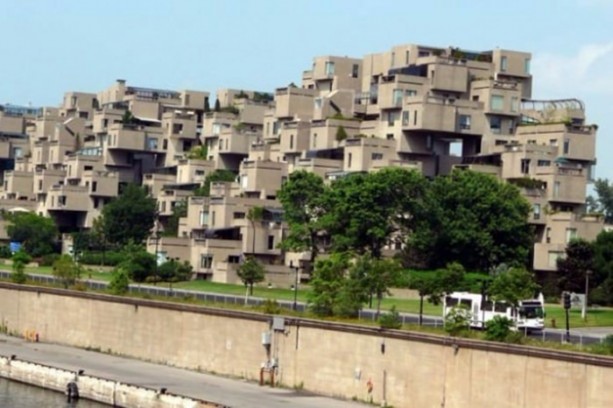 Foto - Çılgın mimardan çılgın fikir