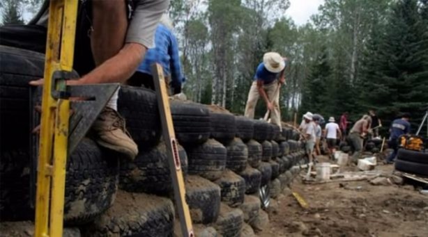  Çılgın mimardan çılgın fikir