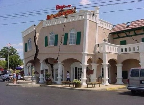 Foto - Çılgın mimardan çılgın fikir