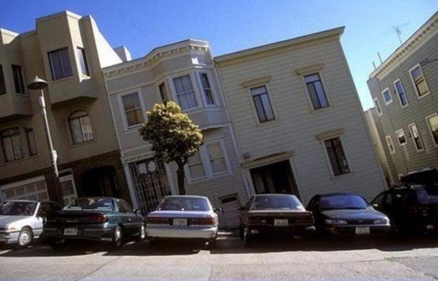 Foto - Çılgın mimardan çılgın fikir