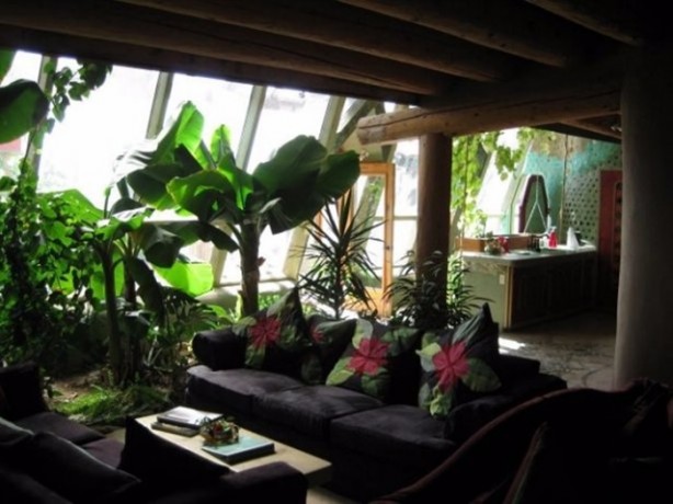 Foto - Çılgın mimardan çılgın fikir