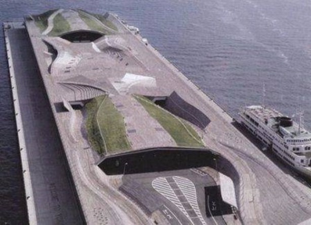 Foto - Çılgın mimardan çılgın fikir