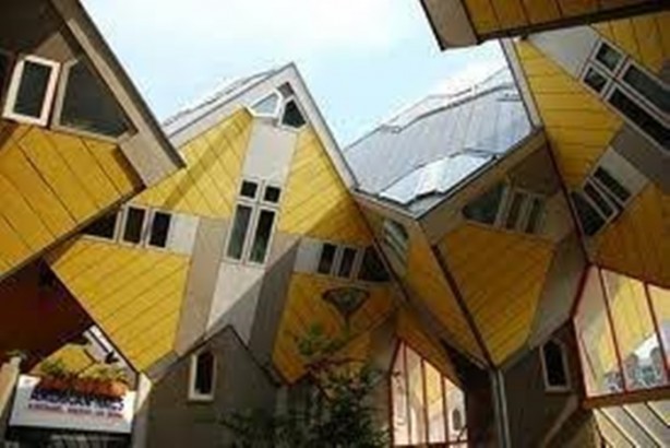 Foto - Çılgın mimardan çılgın fikir