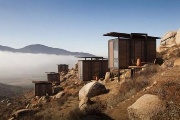 Foto - Çılgın mimardan çılgın fikir