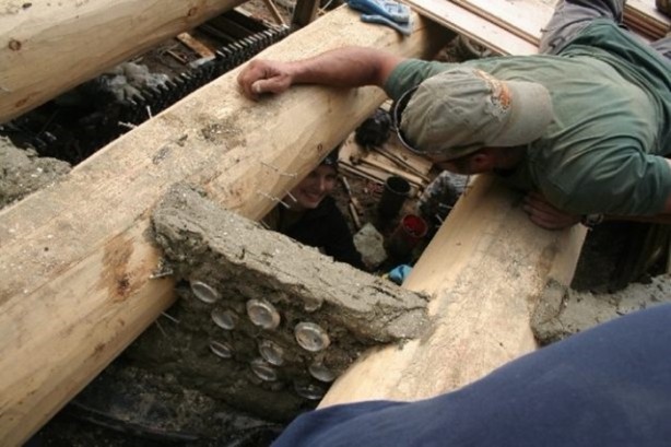 Foto - Çılgın mimardan çılgın fikir