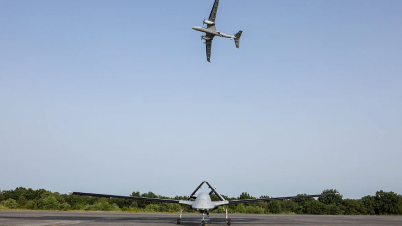 Foto - Çılgın sipariş duyuruldu! Türkiye'den 69 tane İHA alacaklar