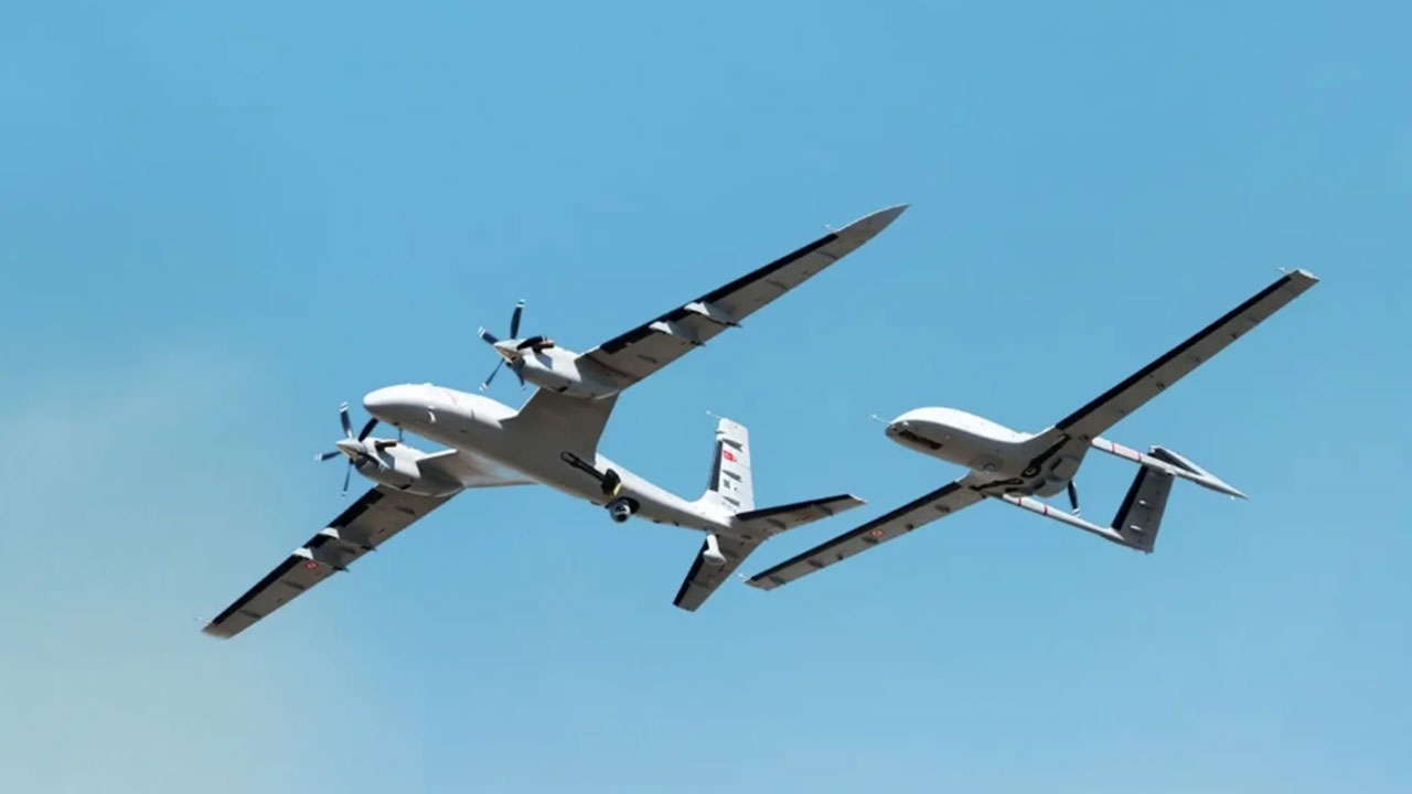 Foto - Çılgın sipariş duyuruldu! Türkiye'den 69 tane İHA alacaklar