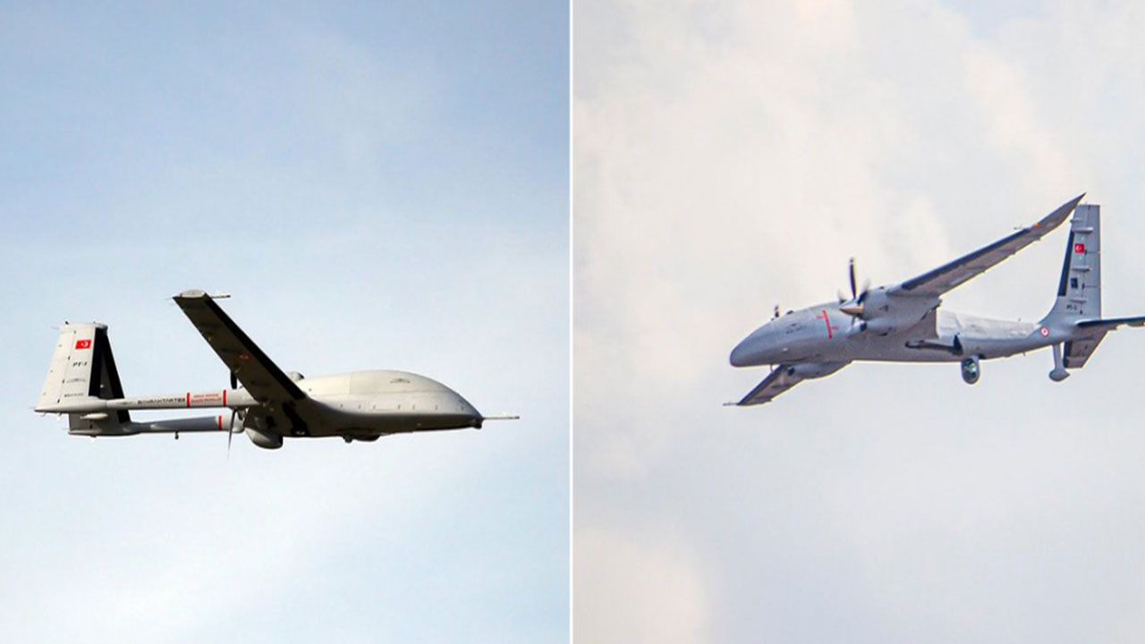 Foto - Çılgın sipariş duyuruldu! Türkiye'den 69 tane İHA alacaklar