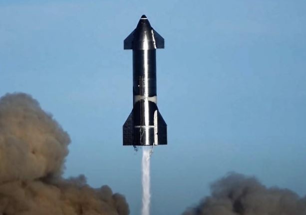 Foto - Çılgınca roket fırlatıldı! İnsanlık tarihinin rekoru kırıldı