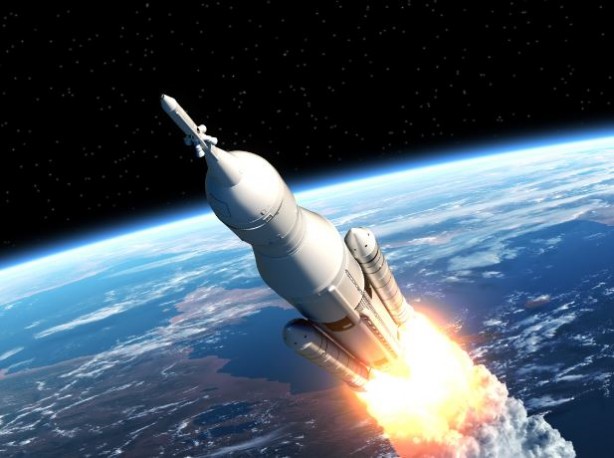 Foto - Çılgınca roket fırlatıldı! İnsanlık tarihinin rekoru kırıldı