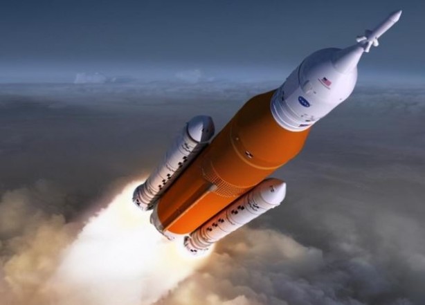 Foto - Çılgınca roket fırlatıldı! İnsanlık tarihinin rekoru kırıldı