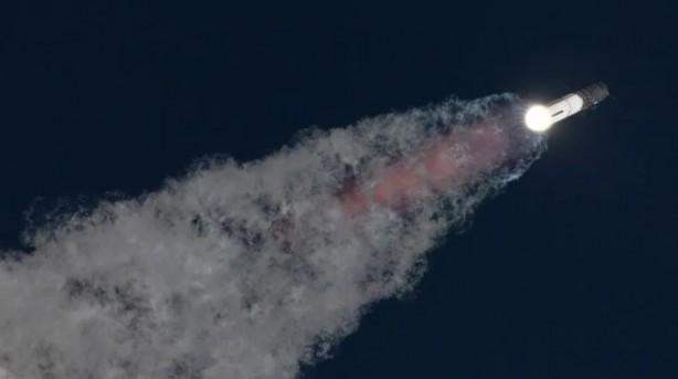 Çılgınca roket fırlatıldı! İnsanlık tarihinin rekoru kırıldı