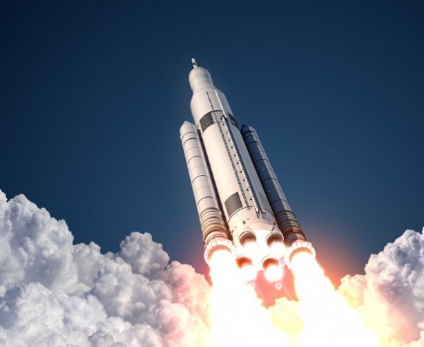 Foto - Çılgınca roket fırlatıldı! İnsanlık tarihinin rekoru kırıldı