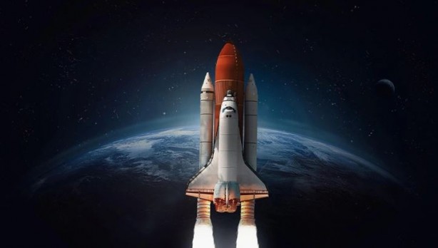 Foto - Çılgınca roket fırlatıldı! İnsanlık tarihinin rekoru kırıldı