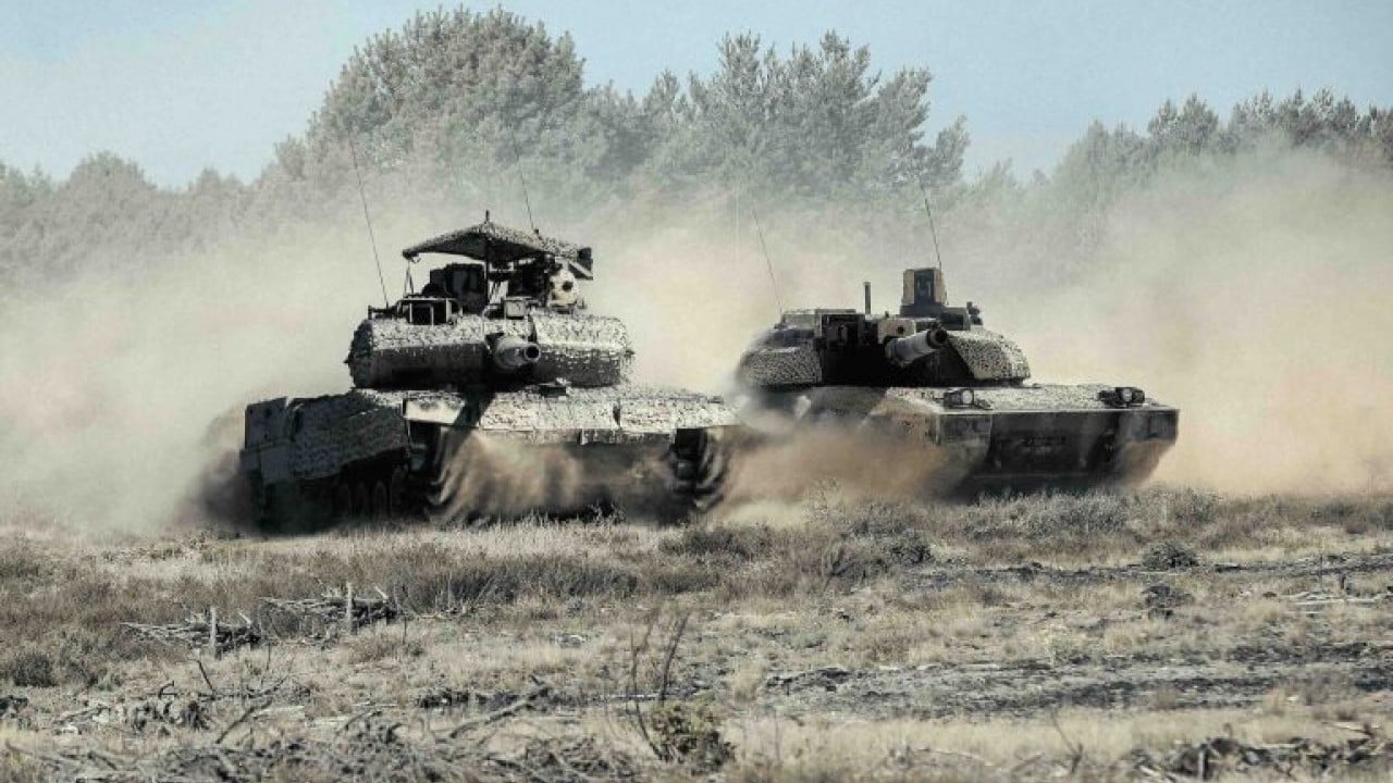 Çılgınlar gibi tank üretiyorlardı: Savunma devi satılıyor