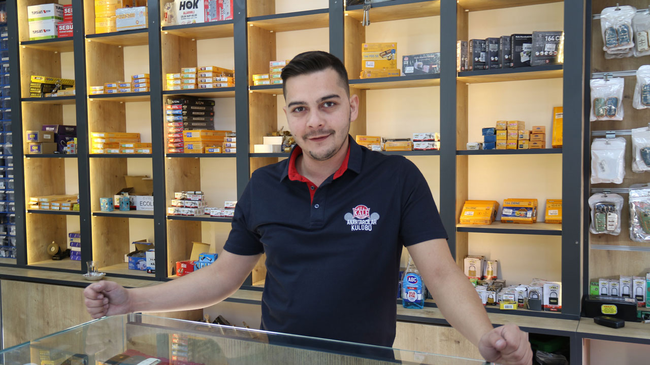 Foto - Çilingirden kritik uyarı! Dikkat etmezseniz zararınız 150 bin lirayı bulur