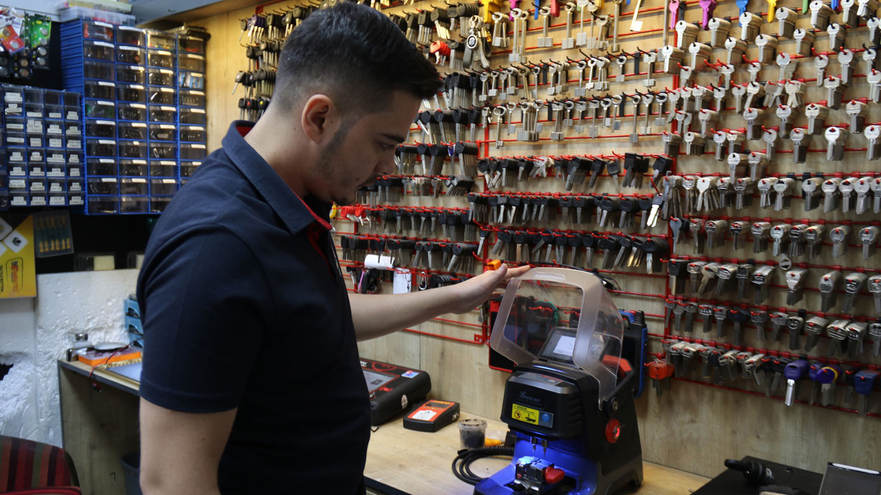 Foto - Çilingirden kritik uyarı! Dikkat etmezseniz zararınız 150 bin lirayı bulur