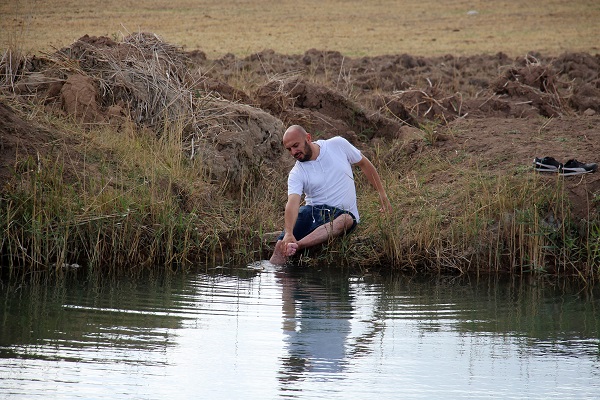 Foto - Cilt hastalıklarına birebir! O göl bu sene sessizliğe büründü