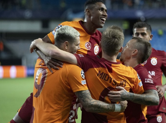Foto - Cim-Bom'a öyle bir maestro geliyor ki... Doymuyor transfere Galatasaray...