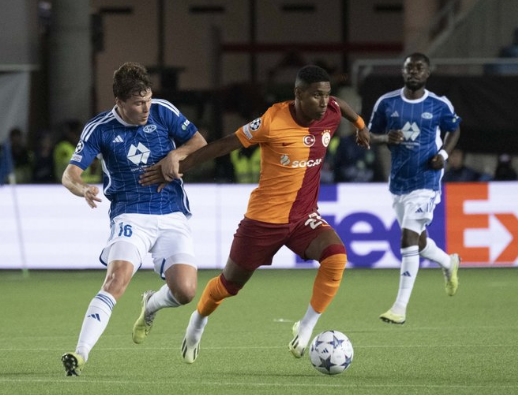 Foto - Cim-Bom'a öyle bir maestro geliyor ki... Doymuyor transfere Galatasaray...