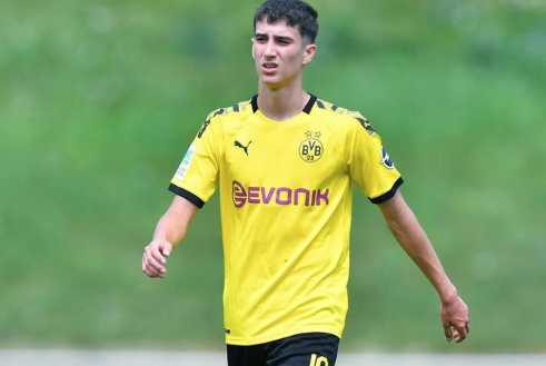 Foto - Cim-Bom’dan Türk yıldız avı... Galatasaray'a 17'lik yetenek!