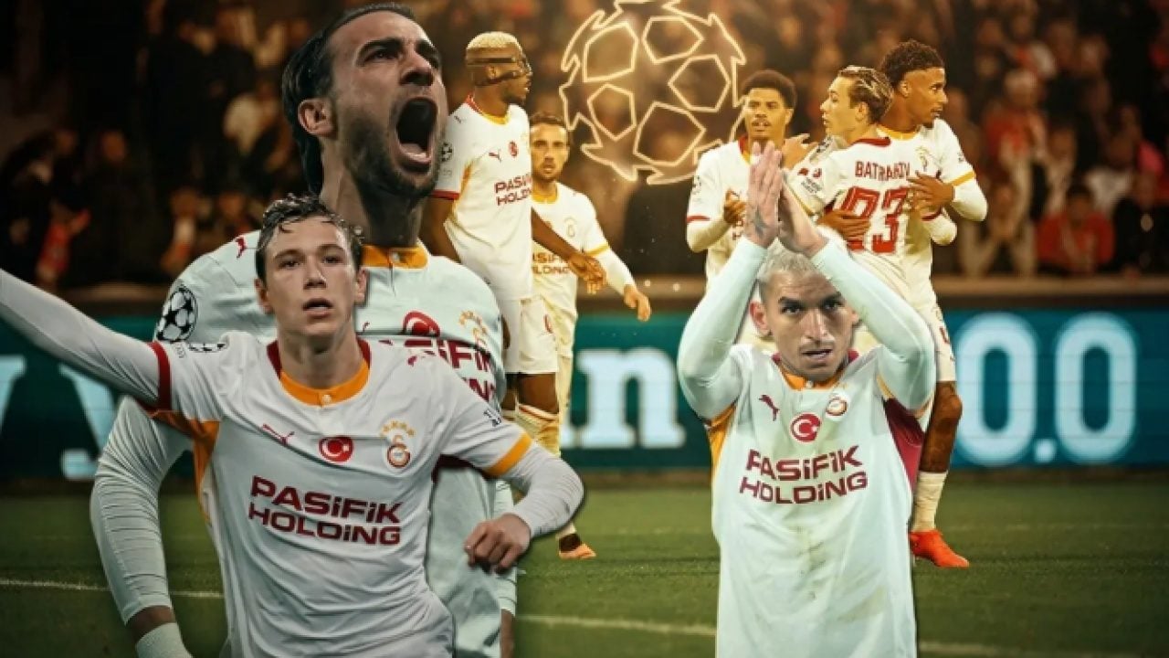 Foto - Cim-Bom’un 4 gollü zaferi dünya basınında: İkinci yarıda Lille’i sahadan sildiler!